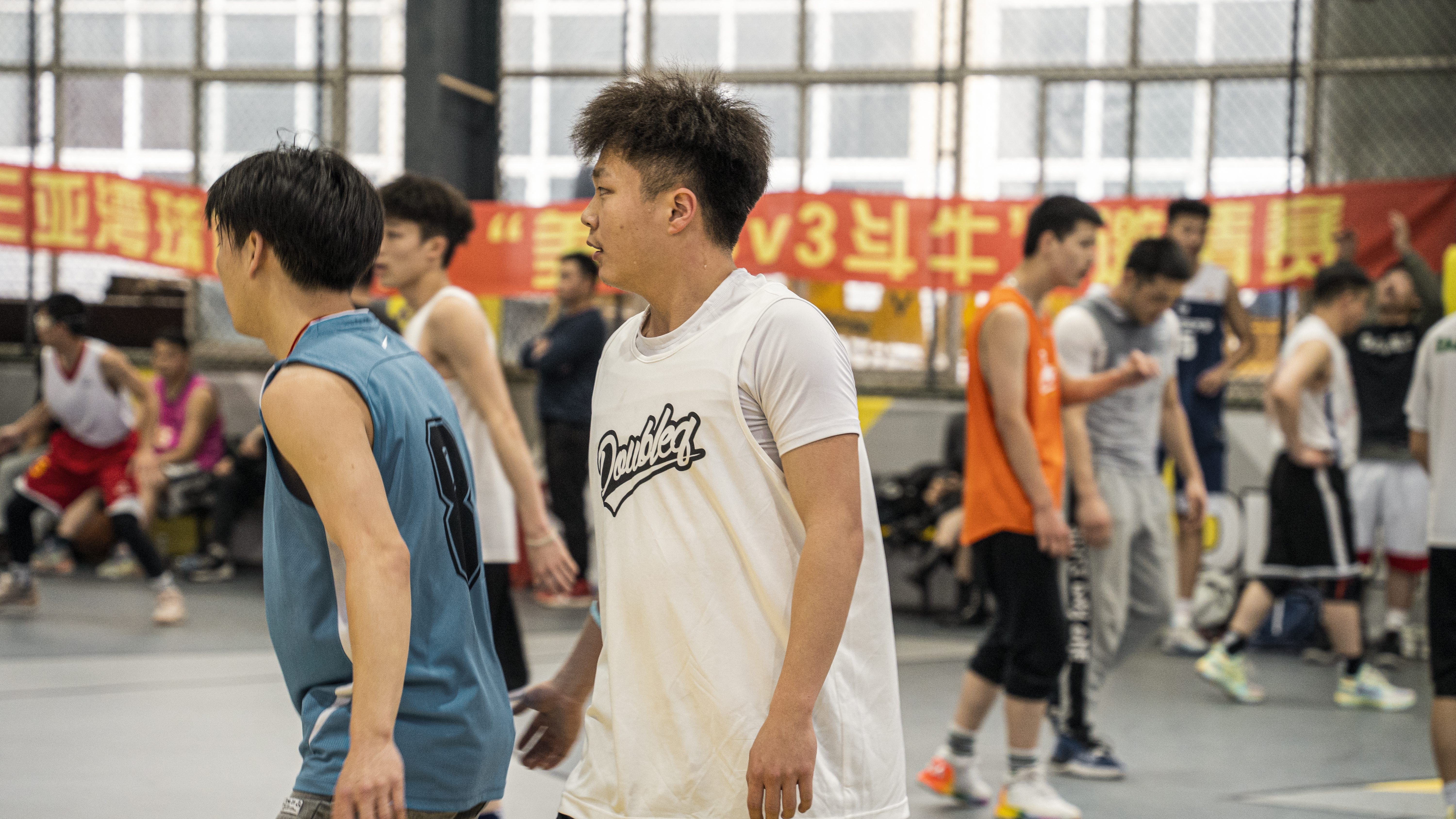 街波篮球团购,三亚湾篮球馆地址