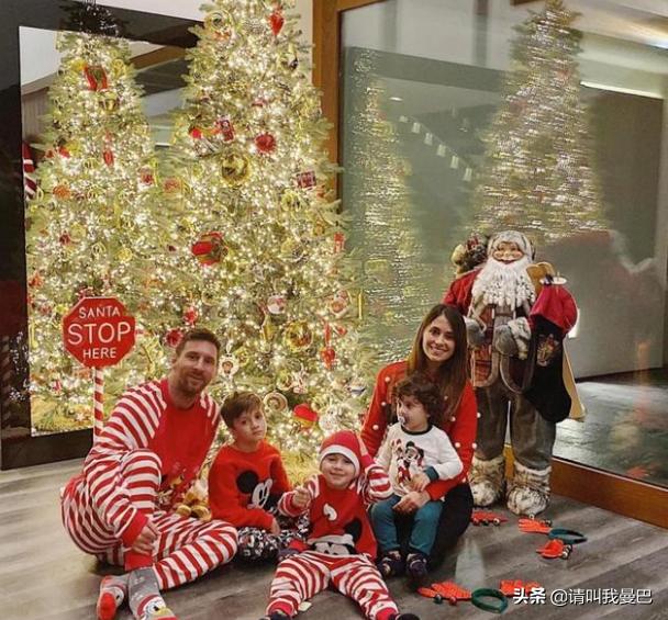 体育明星们怎么过节？梅西包裹严实宅家里，C罗在海边晒肌肉撒欢