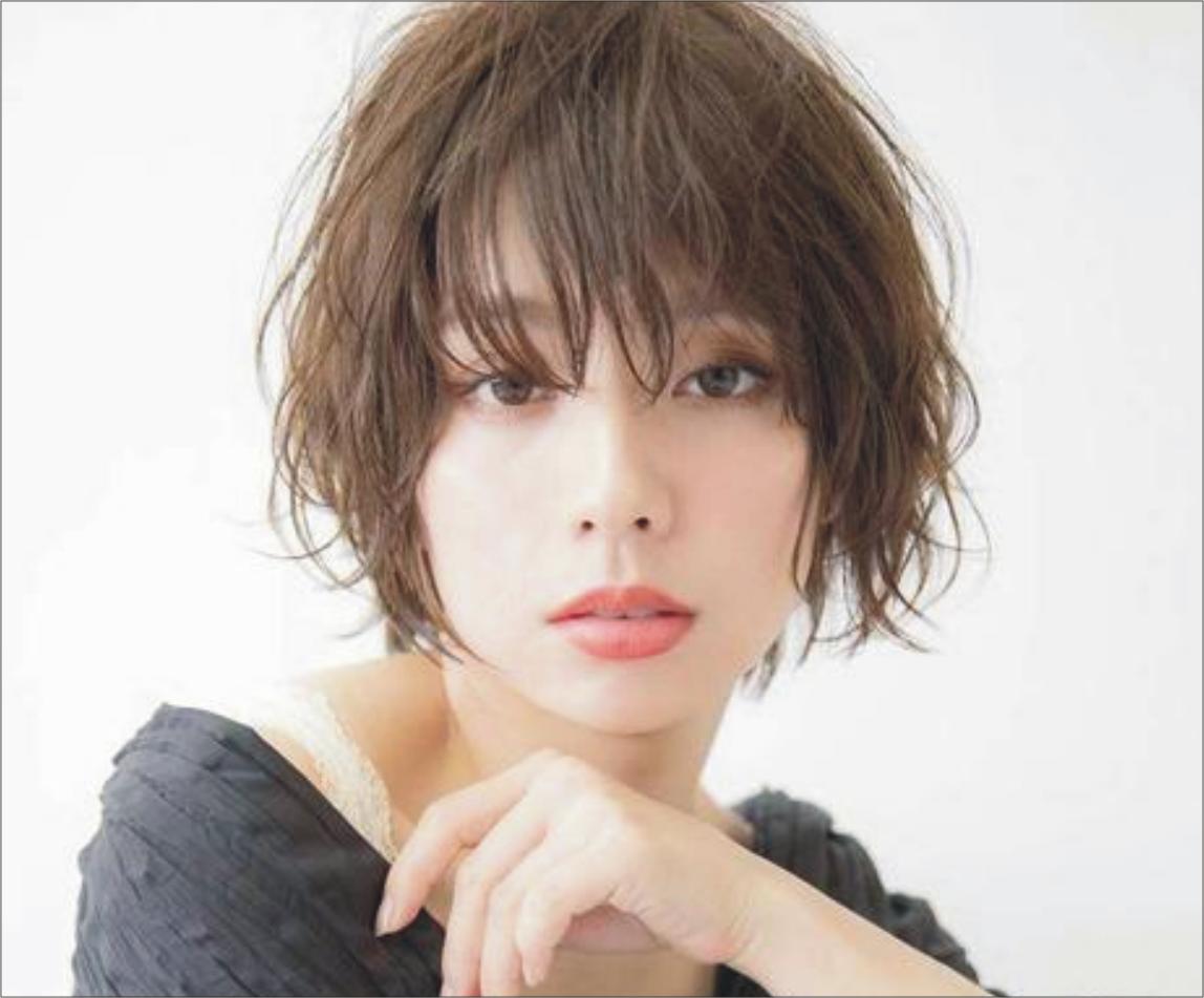 时尚的发型短发不仅简单而且漂亮,目前最时髦的短发发型有哪些