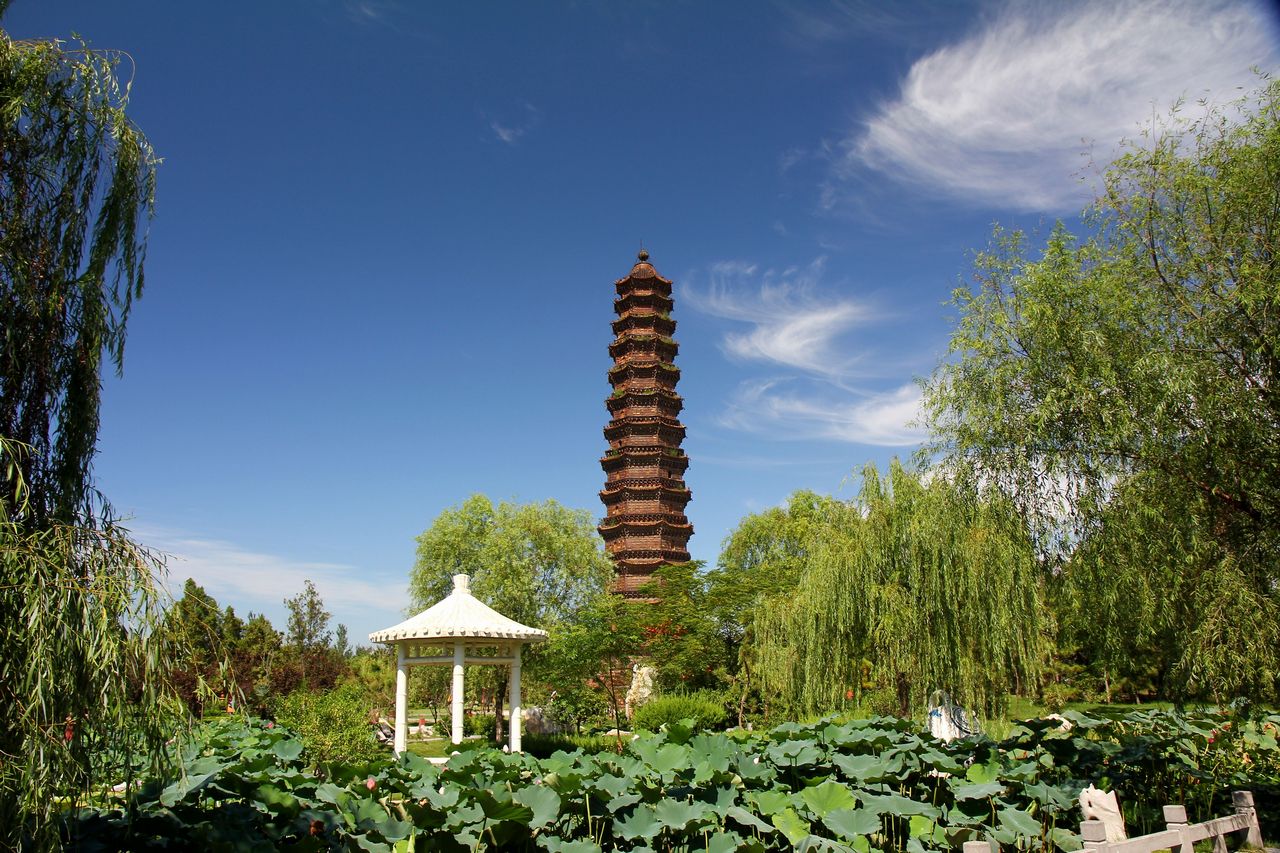 曾经的八朝古都、曾经的河南省省会，如今却沦落为一座四线小城