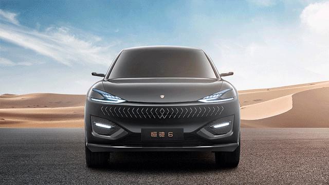 恒大恒驰汽车造啥样了,恒大地产和恒驰汽车是一家吗