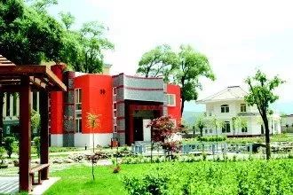 西北农村民宿,西北风格民宿