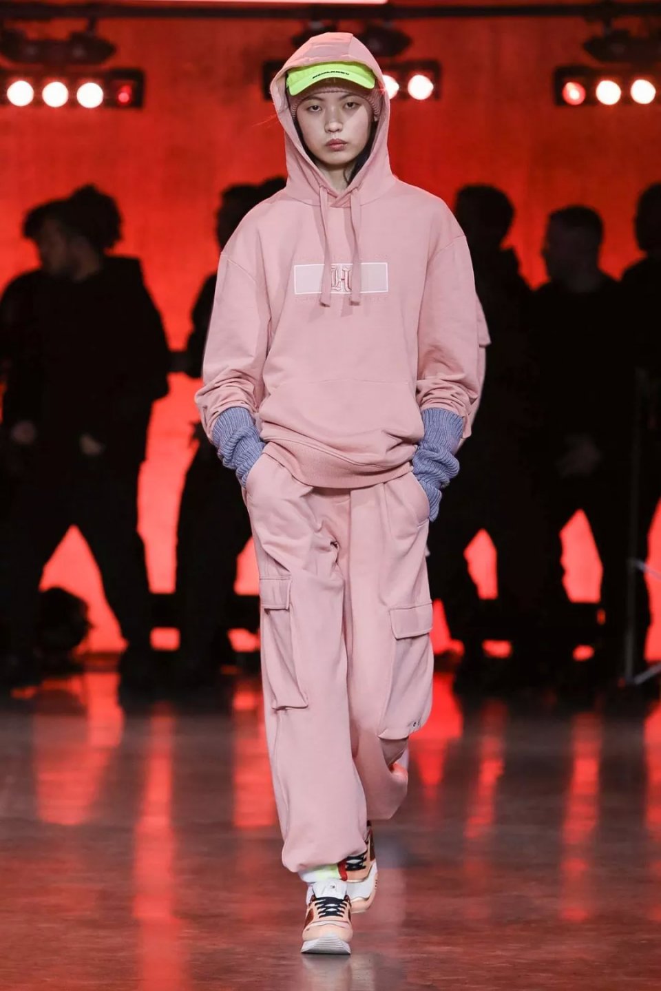 2019伦敦时装周时髦的冬天穿搭,2020年伦敦时装周视频