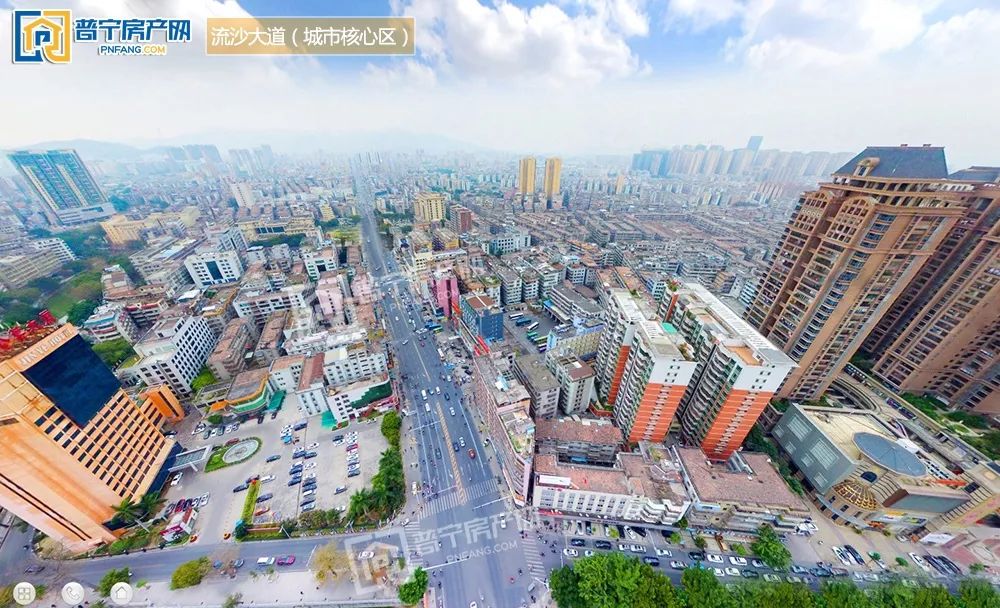 普宁是属于潮汕还是揭阳,普宁是不是有一线城市的样子