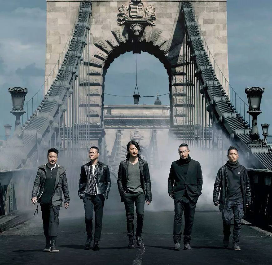 关于黑帮义气兄弟的电影越多越好,10部江湖兄弟电影