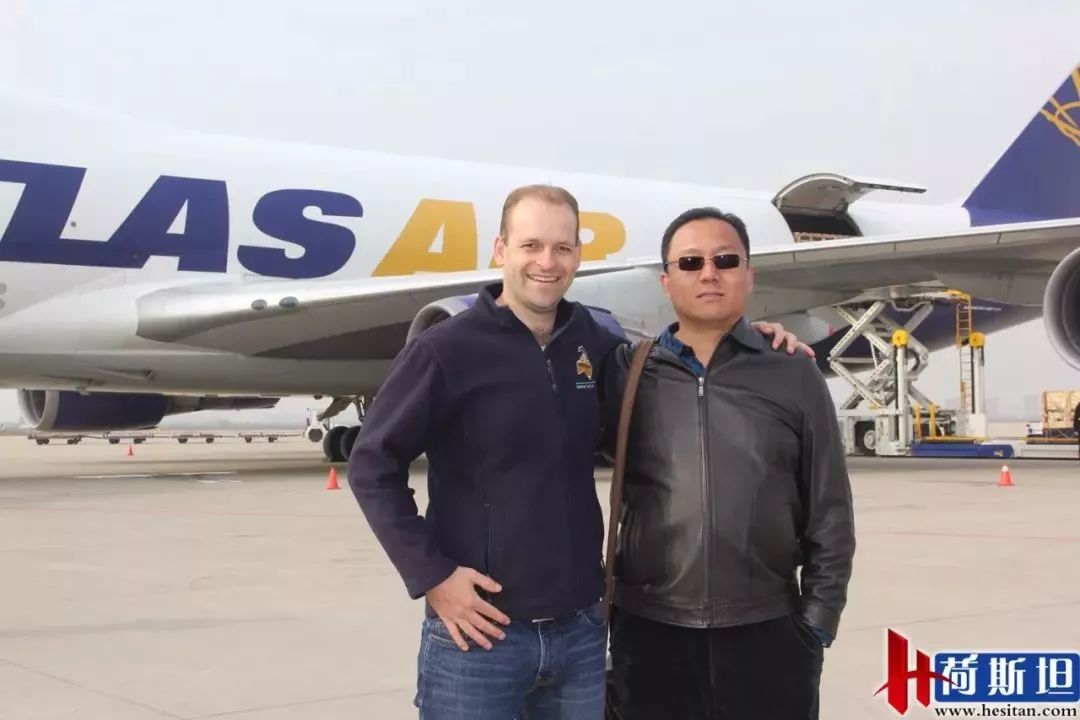 近1000只澳洲“羊妞”乘专机空降太原2018年已连续引进三批次