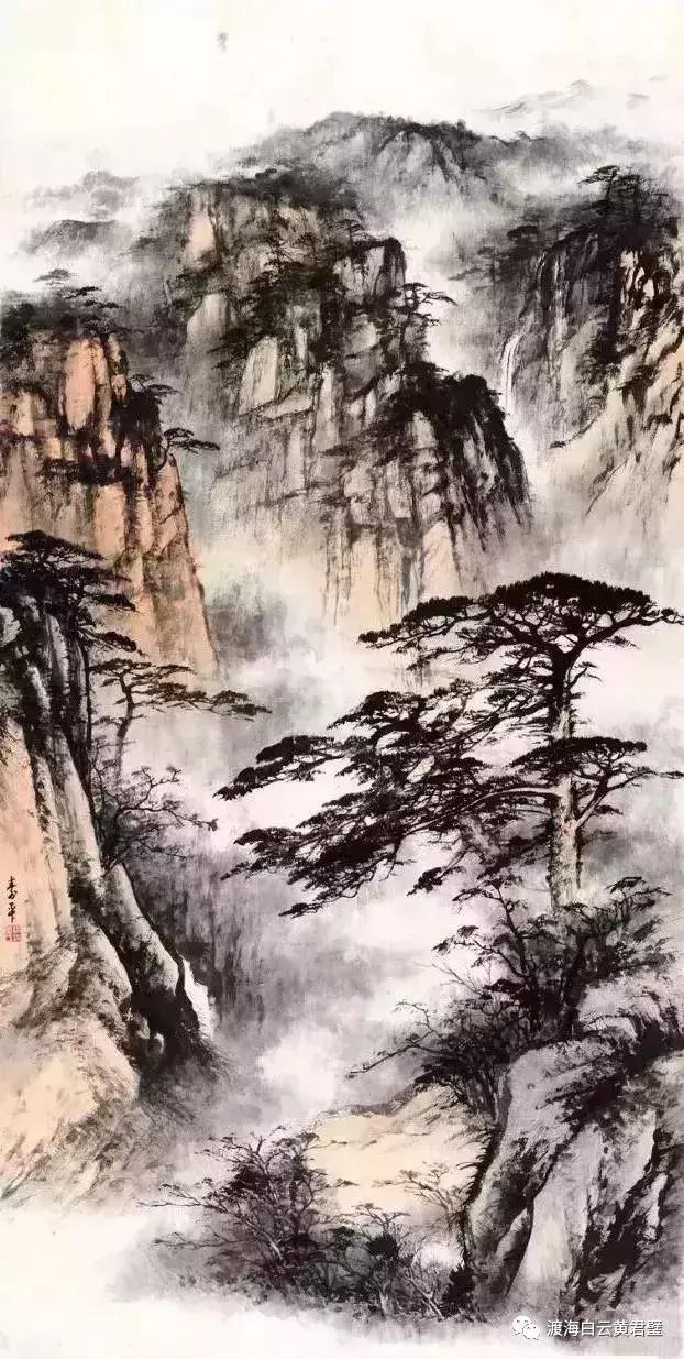 名家出版国画技法教材,名家国画技法传统书