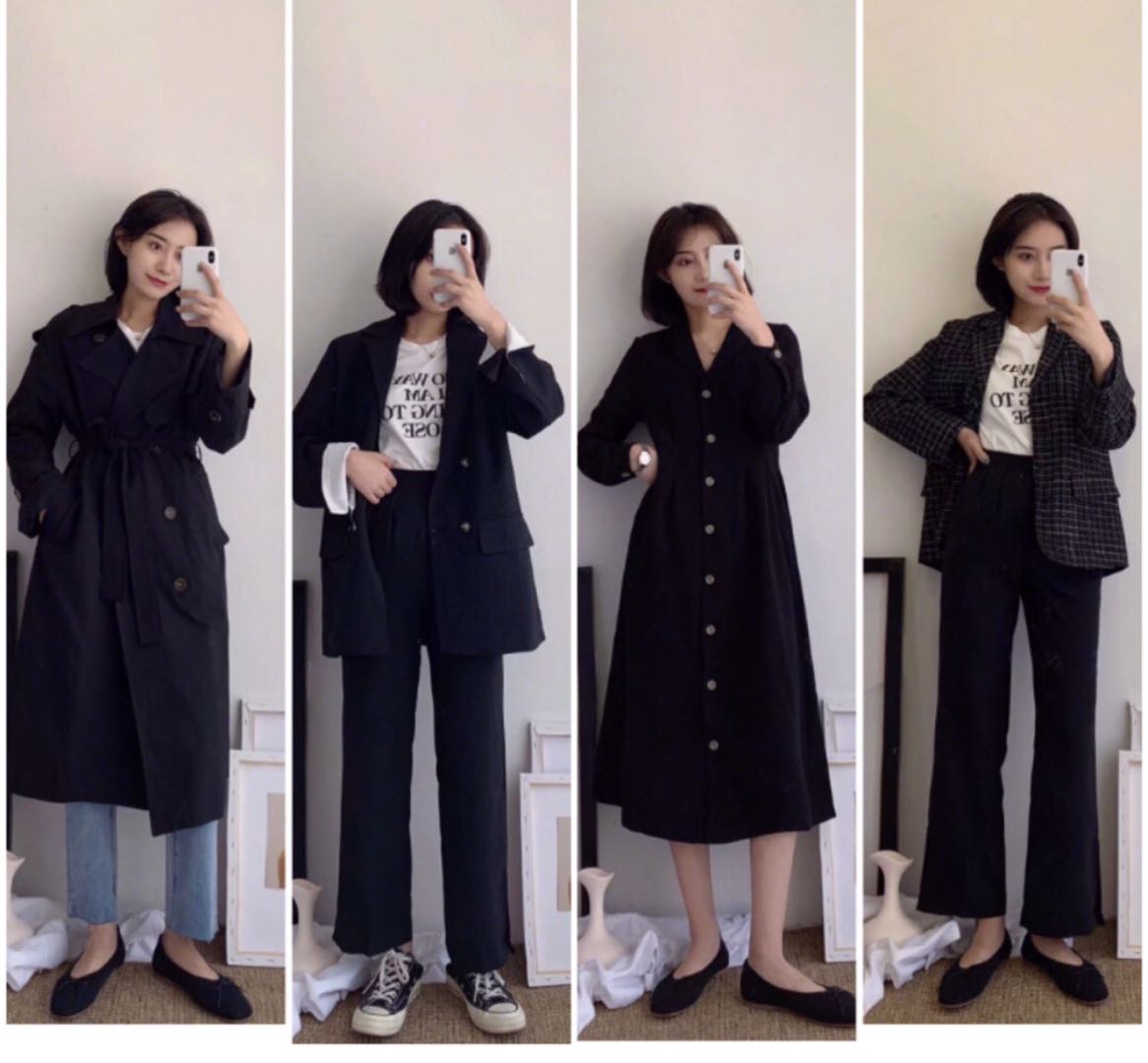 100套春秋穿搭总有一款适合你,100种穿搭风格名字