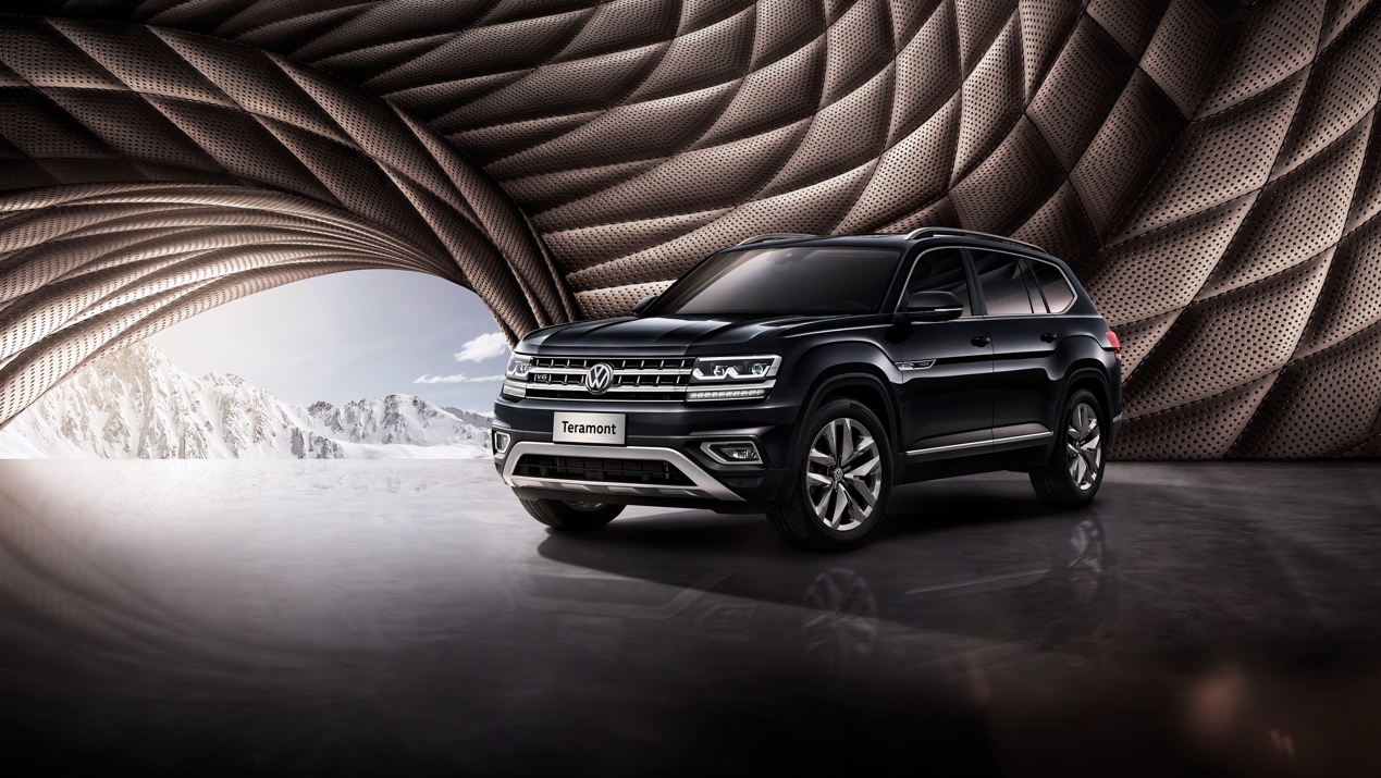 途昂四驱尊崇豪华版安全配置,途昂尊崇豪华有天使之翼