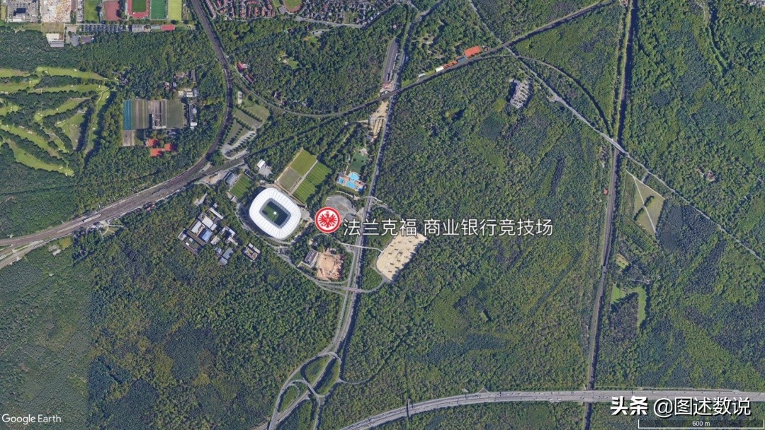 德甲各支球队地理位置分布图,德甲新赛季各队实力分析