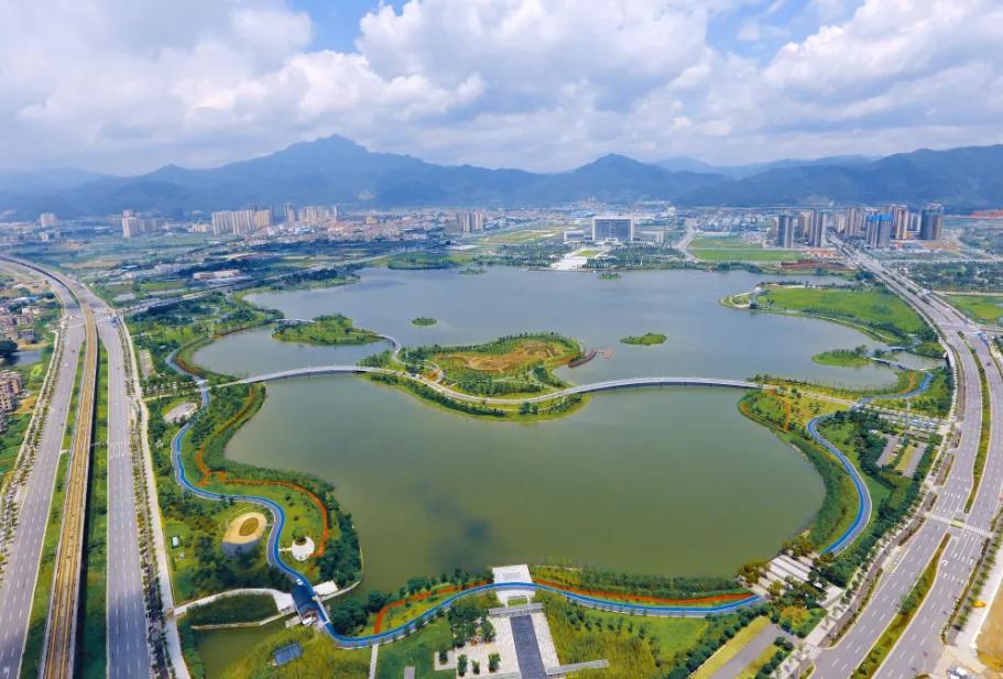 2020年广东省定向冠军赛带你“打卡”砚洲岛