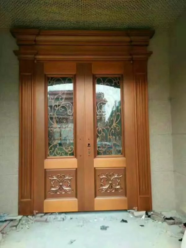 爱唯门窗是做什么的,爱唯铜门厂家