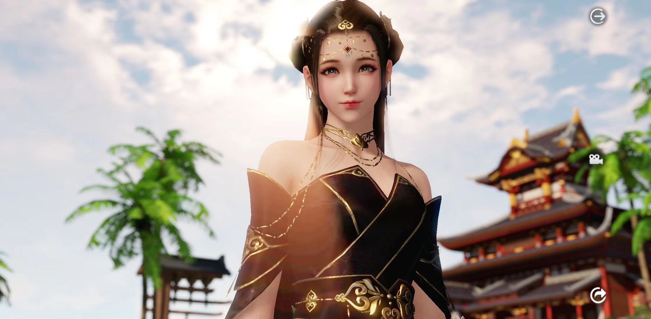 《天涯明月刀》再次掀起传统文化风,唐风华服将在天刀手游中展现