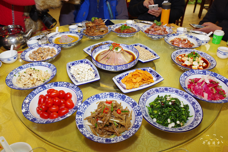 陕菜探秘小程序,陕菜探秘太白县