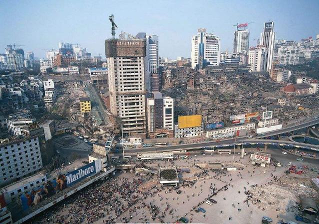 高楼负一层和负二层用途,为什么楼房要建得那么高呢