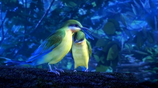 斗罗大陆43集：唐三用双手给小舞揉腿，用八蛛魂骨给兄弟按摩！