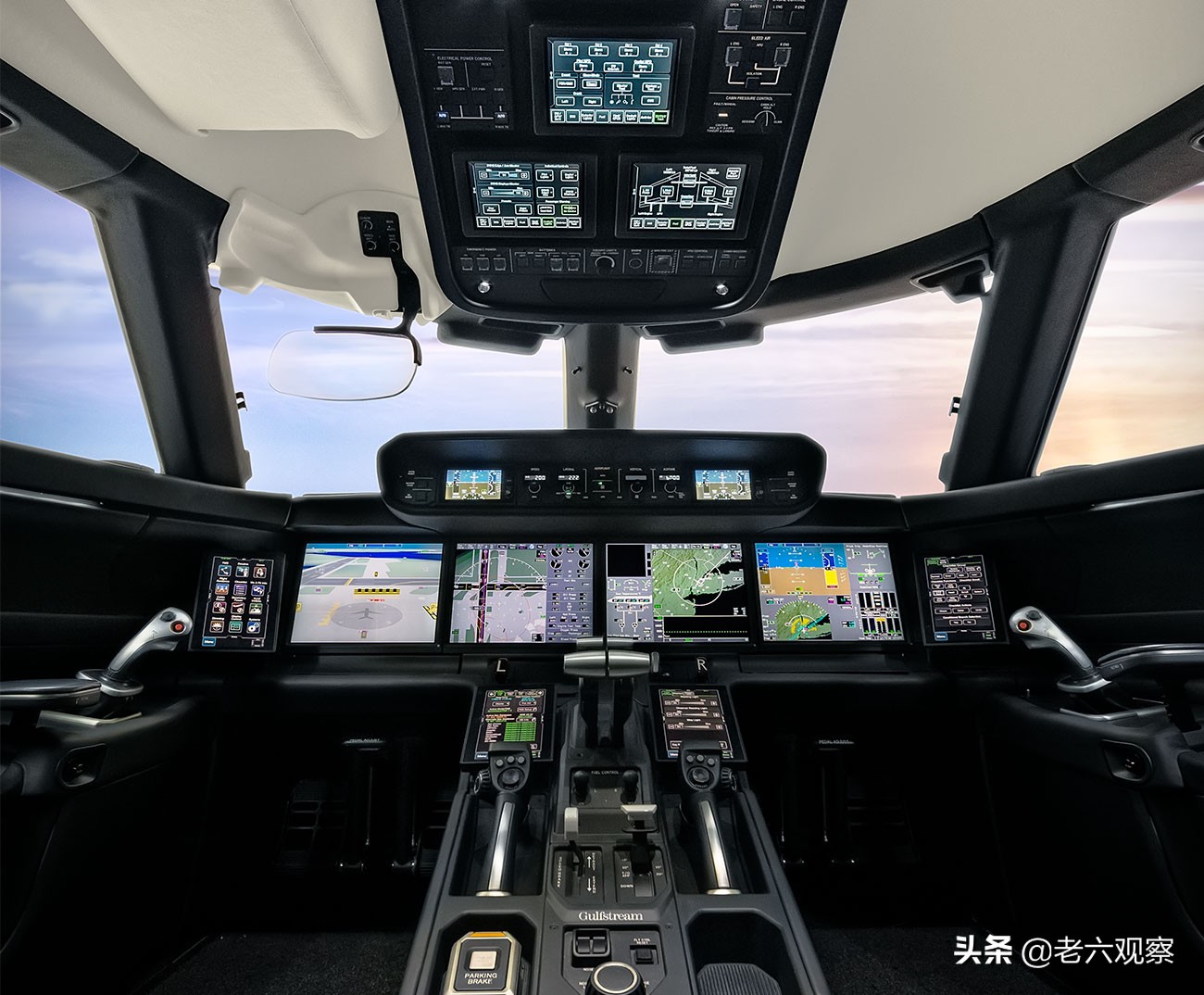 湾流g600起降距离,湾流g600公务机介绍