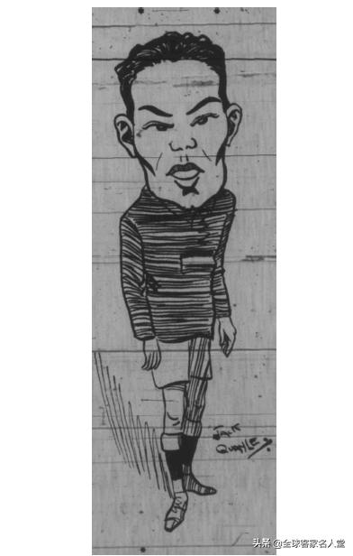 中国足球李惠堂,李惠堂多少个帽子戏法