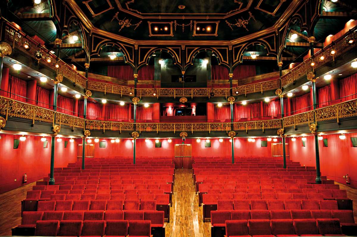 穿透灵魂的视听盛宴！西班牙巴利亚多利德的浪漫文艺之旅