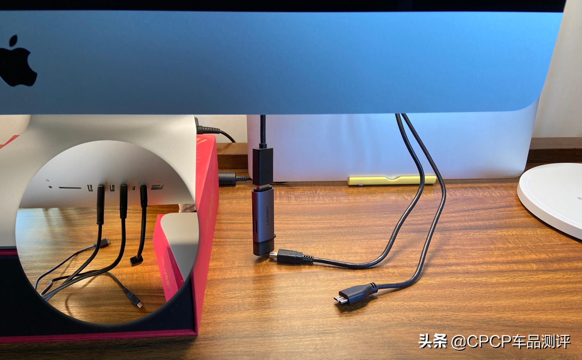 老款苹果imac上的插孔,苹果imac2024款