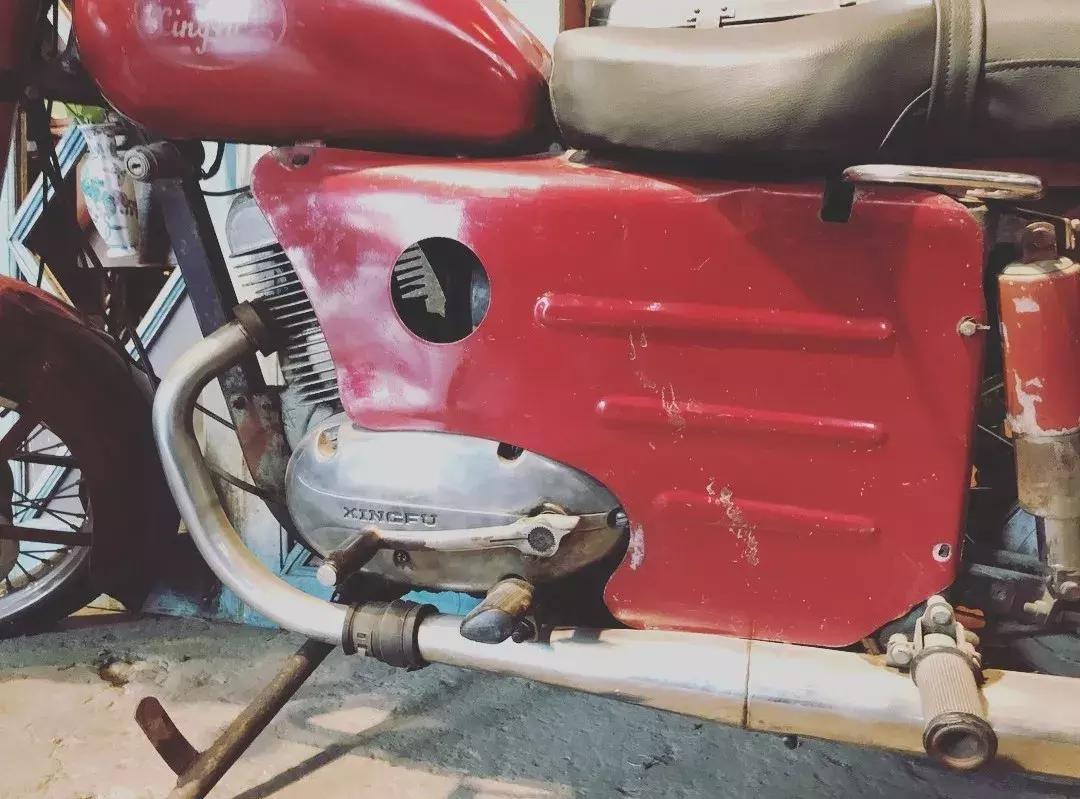 幸福250大炮,现在还有幸福250摩托车吗