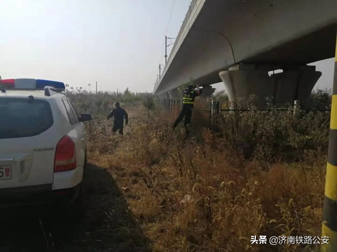 【平安站车路金盾护你行】青岛铁路公安处加强冬季消防安全管理