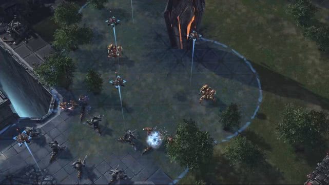 星际争霸2异虫第四层,星际争霸异虫2撤离