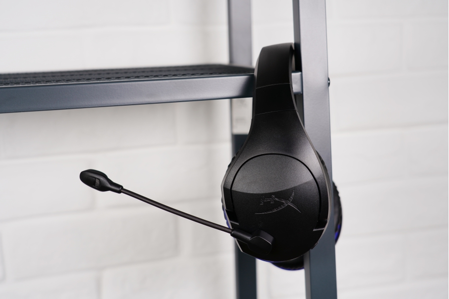 hyperx游戏测评,游戏耳机头戴式hyperx