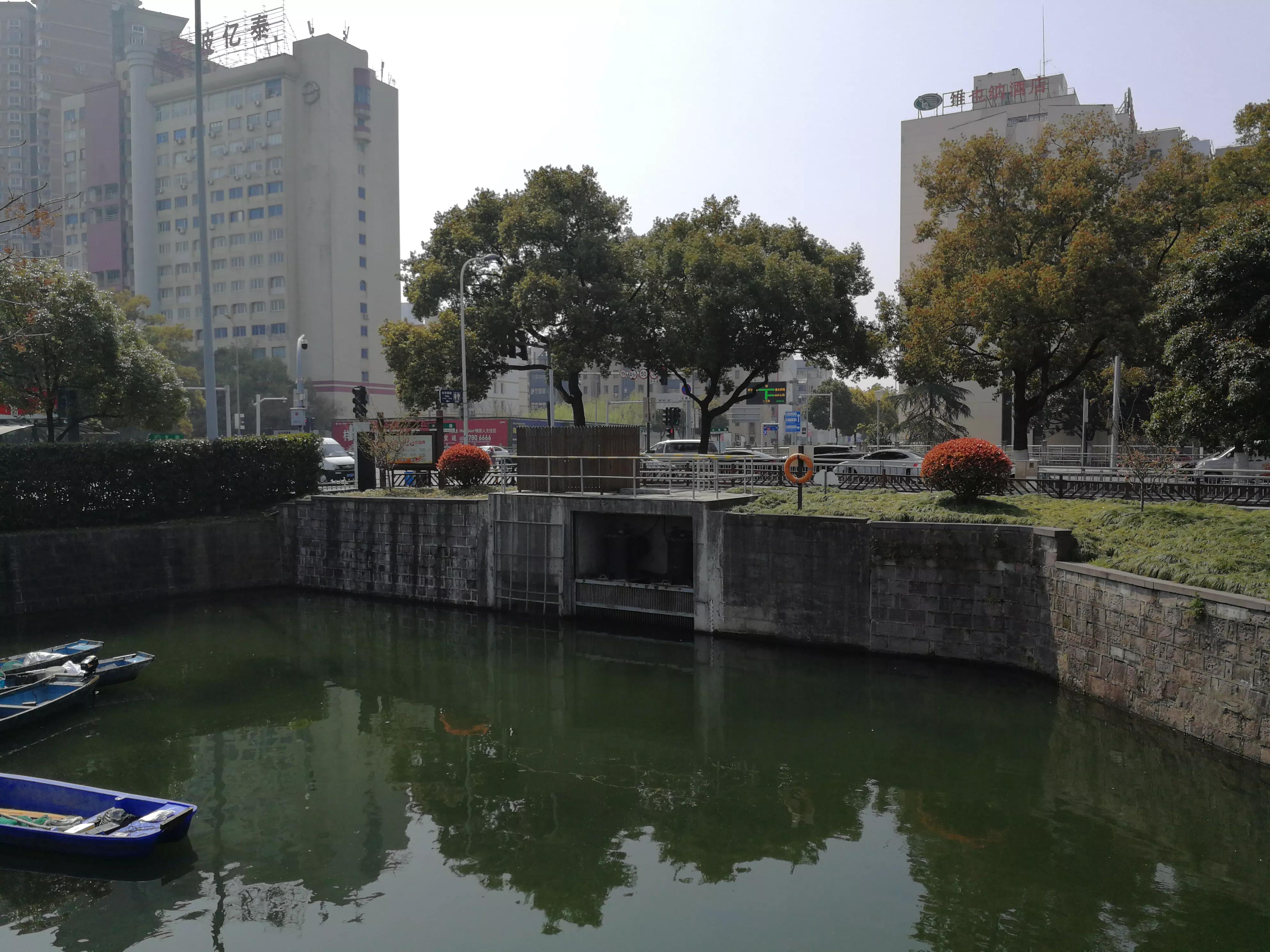 宁波最大的夜明珠在哪里,宁波的月湖