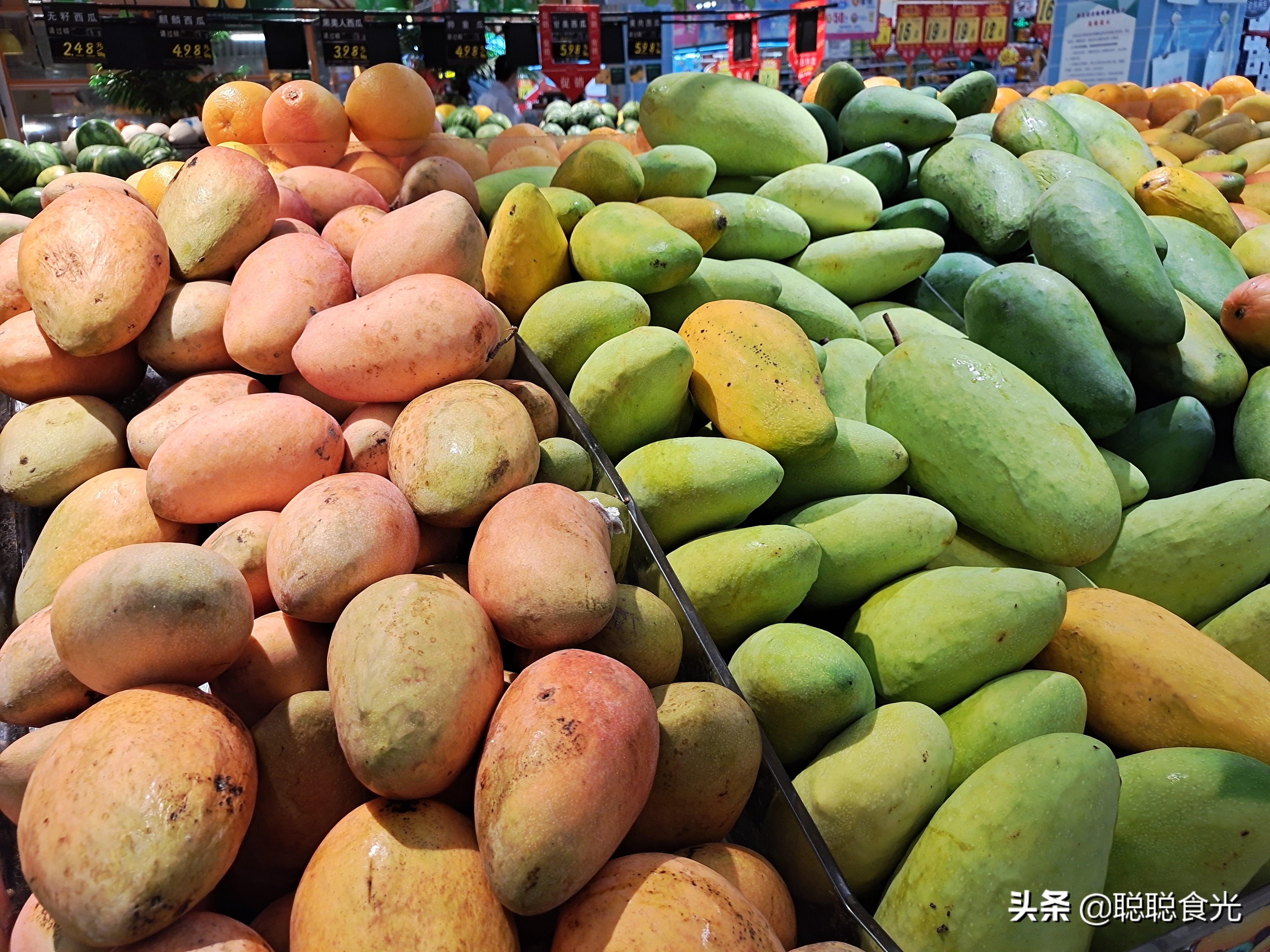 澳芒贵妃芒青芒金煌芒哪种芒果好,芒果哪种好贵妃芒和小台芒哪个好