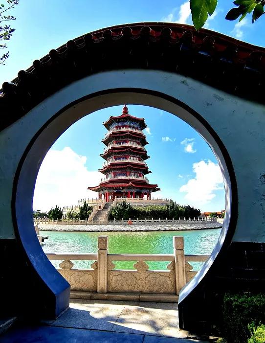 绝绝子！蓬莱的秋天也太鲜美了吧~