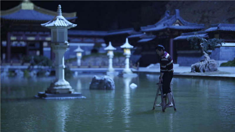 横店玩霸江湖攻略,横店江湖民谣