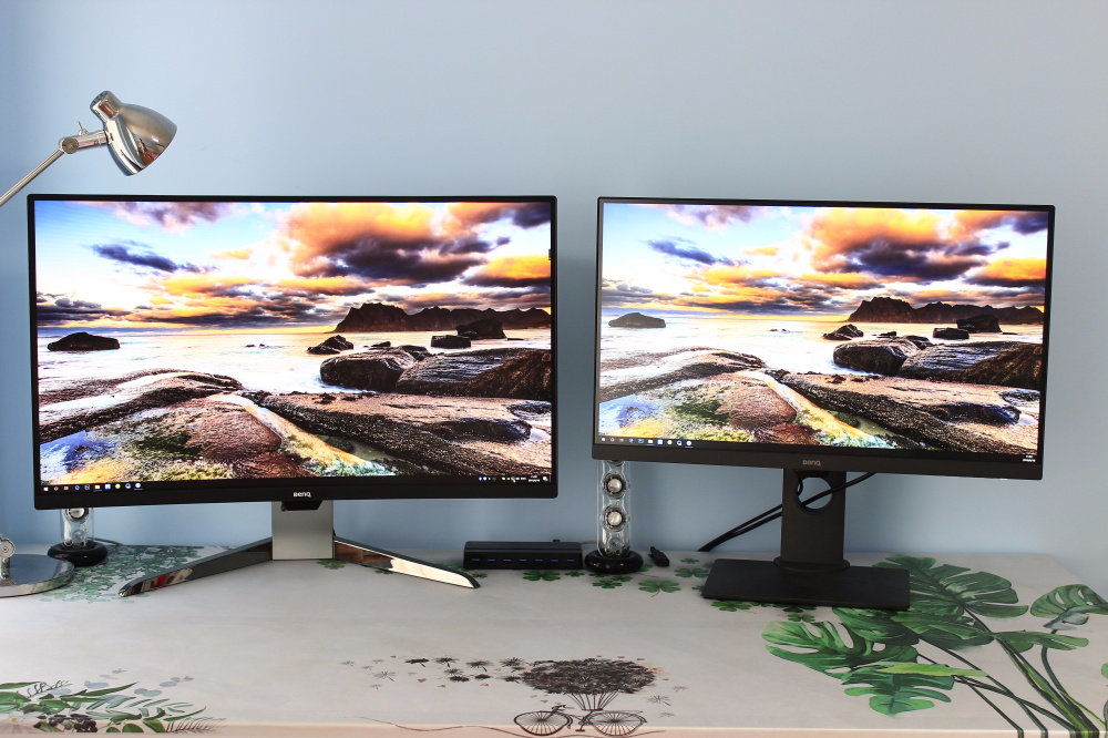 明基32英寸4k专业显示器sw321c,明基32寸4k120hz显示