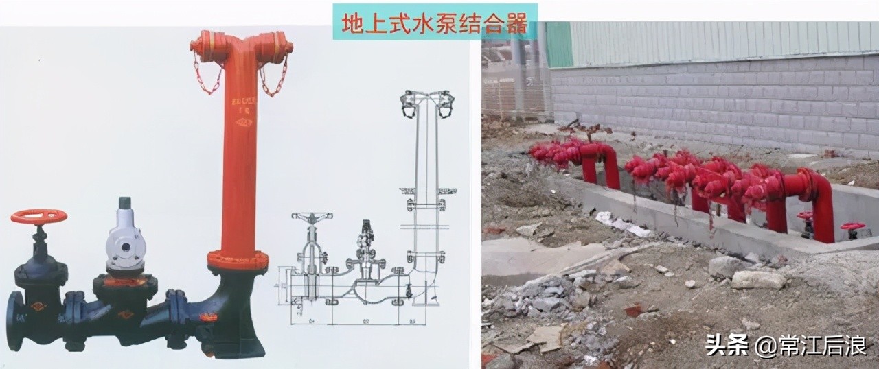 建筑消防给水识图总结,住宅消防给排水图纸讲解