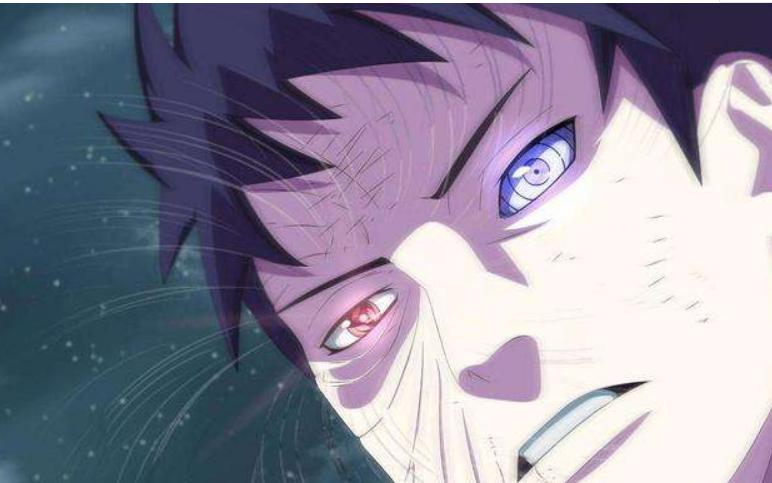 火影忍者带土为什么无限神威,火影忍者带土和卡卡西同时开神威