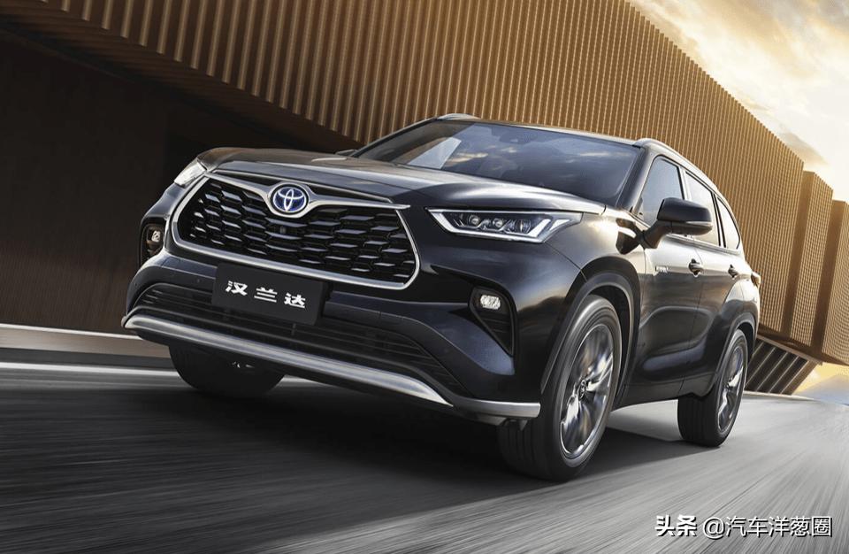 揽境途昂汉兰达探险者选哪个,大众揽境丰田汉兰达配置对比