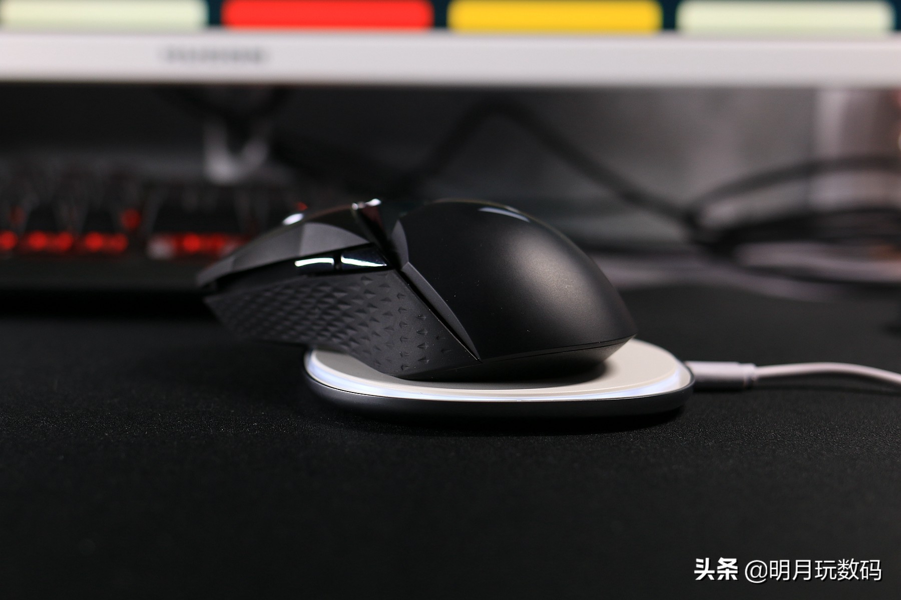 雷柏vt950介绍视频,雷柏vt950设置教程