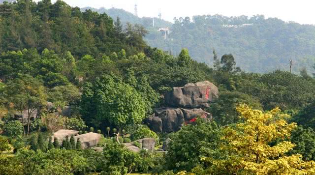 广东省内自然风光旅游景点,广东自然风光最好的景点