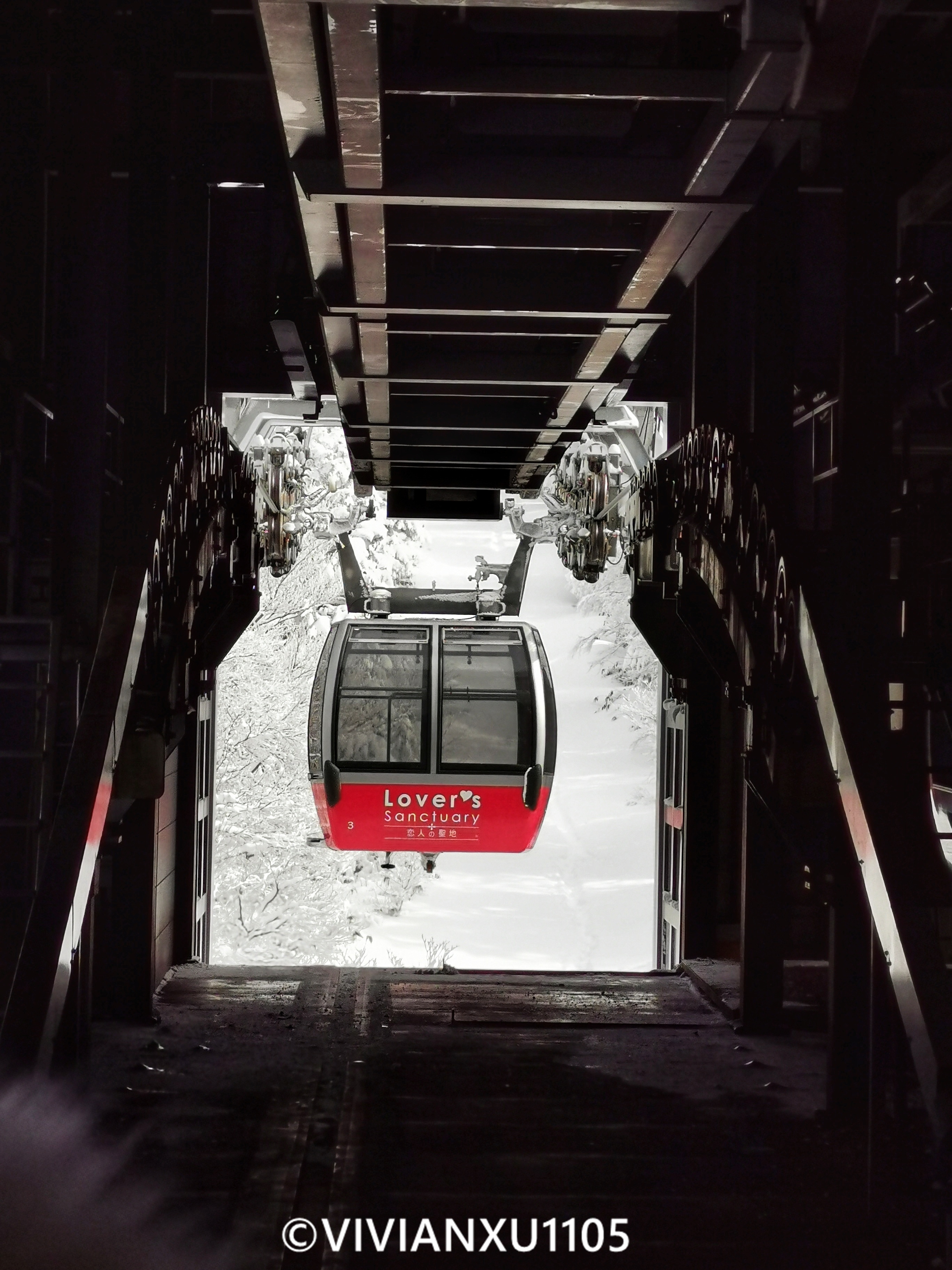 塑料母女日本东北深度游（秋田山形）