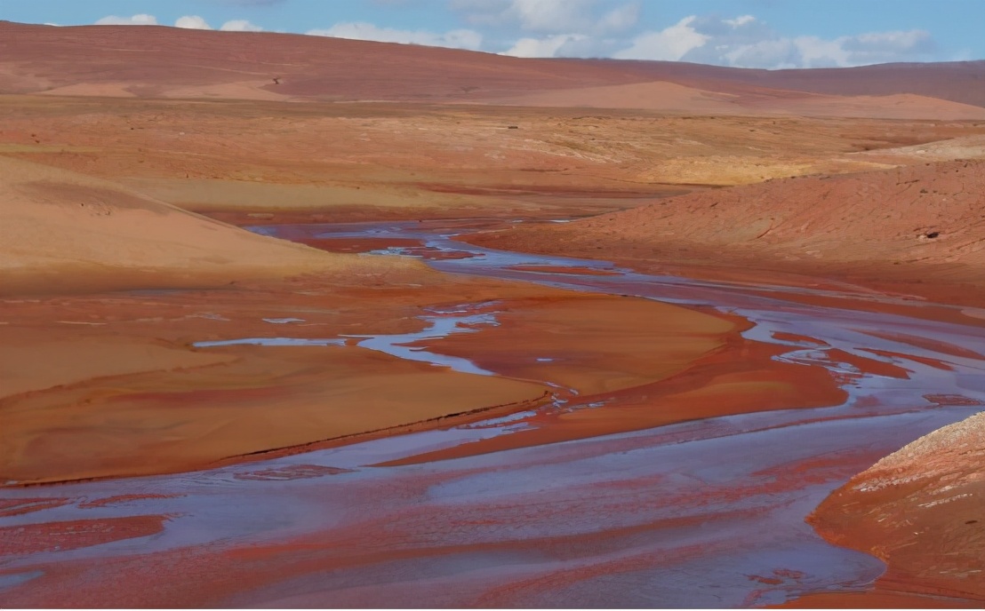 中国四大无人区生命禁区,中国生命禁区四大无人区