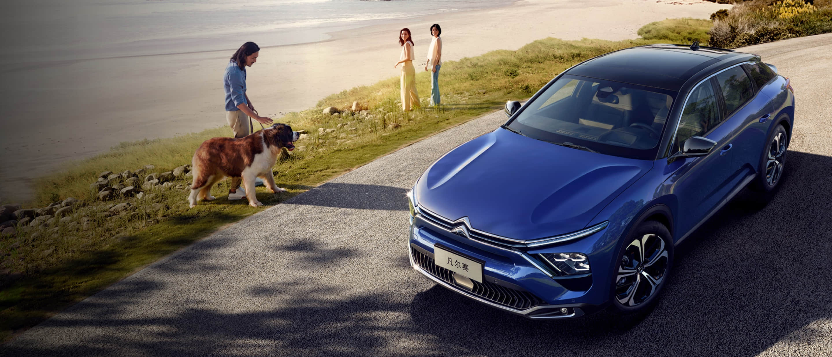 38号评雪铁龙凡尔赛c5x,38号车评测凡尔赛