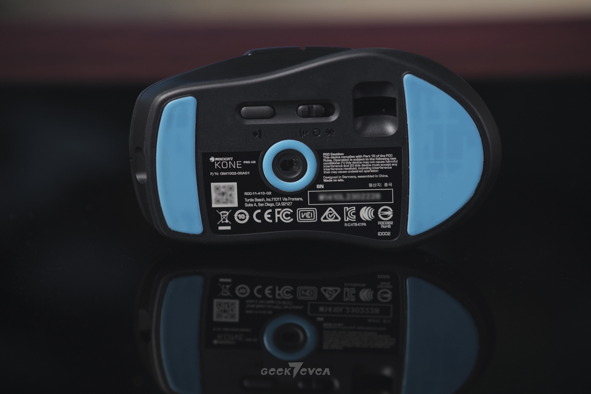 冰豹konepro鼠标怎么样,冰豹KONEXPAIR鼠标