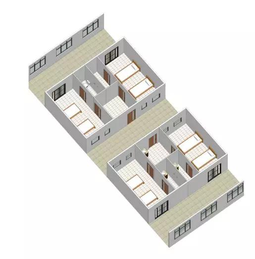 火神山医院建设全过程国外报道,火神山医院和雷神山医院几天建成