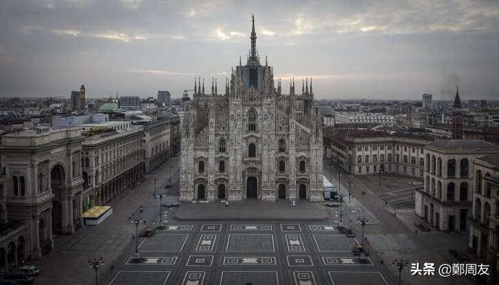 世界疫情中的照片,世界各地战疫照片