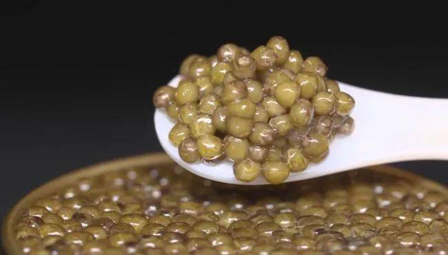 顶级鲟鱼鱼子酱测评,鲟鱼高端鱼子酱