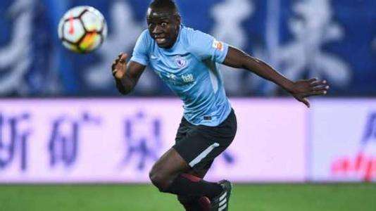 58同城中甲：中超银靴水分十足他离队或是亚泰重生契机！