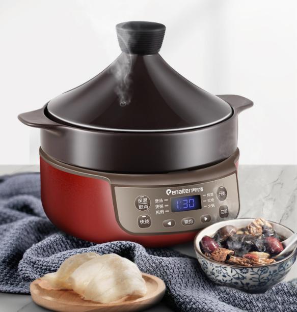 伊莱特电饭煲煲汤多长时间,伊莱特电饭煲需要保养吗