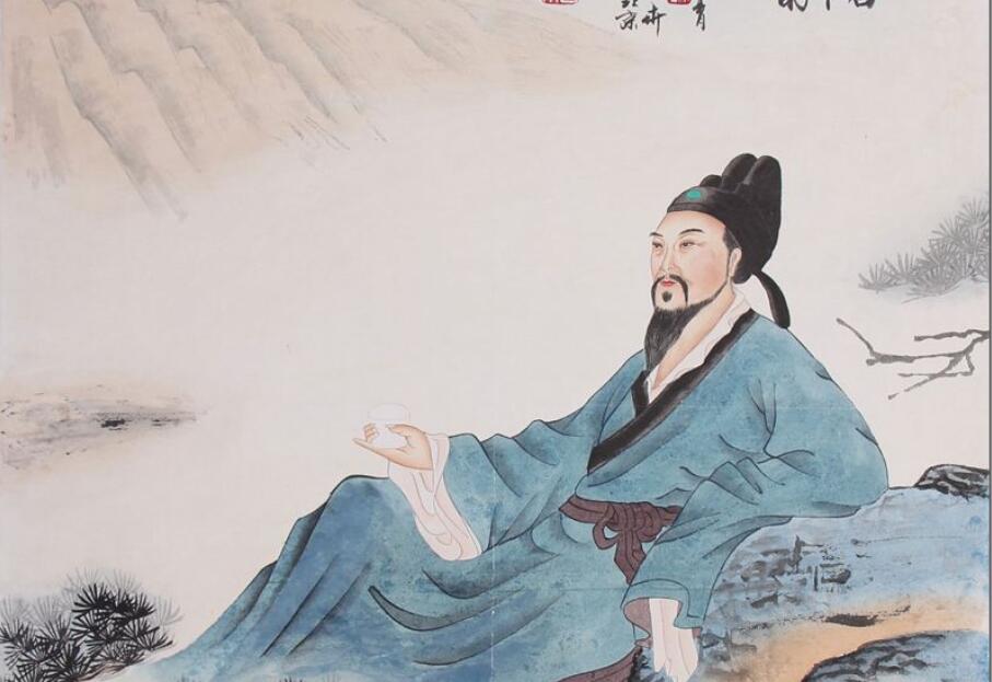 李白从来不上班，却有妻妾陪伴浪迹天涯，那他的钱都是从哪里来的