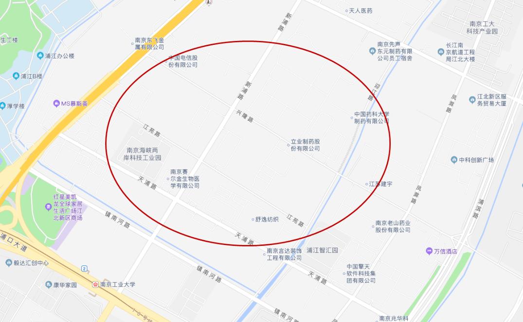 苦等近10年！江北核心区这里迎来大规模*迁拆**！即将猛烈蜕变