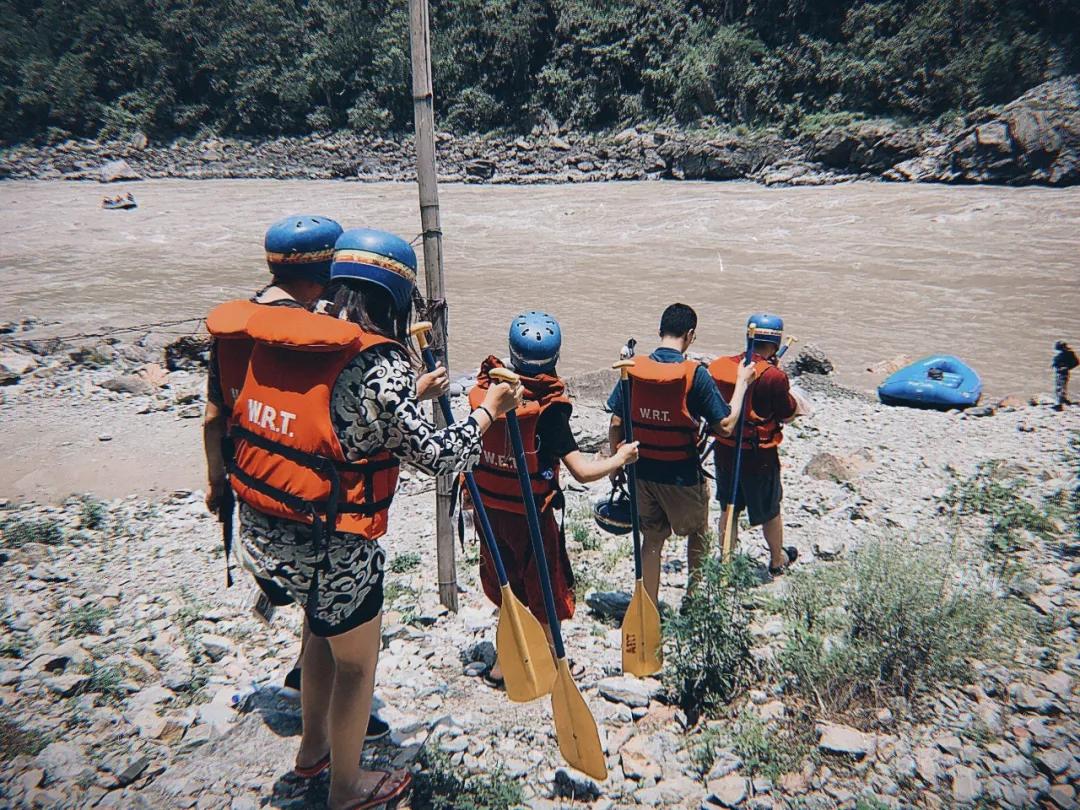 *局骗**和微笑,3000元带你体验双面尼泊尔